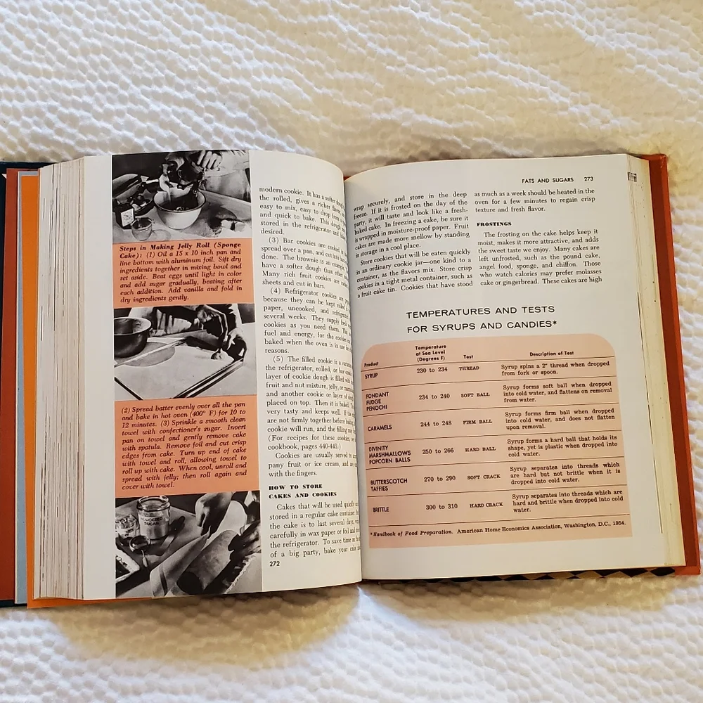 You and Your Food by - Vintage Kitchen and Nutrition Book 1961